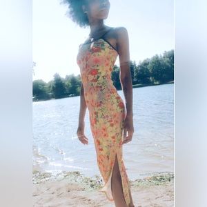 New Girl Order Slip dress